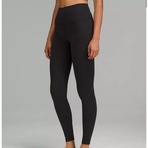 Black Lululemon Leggings